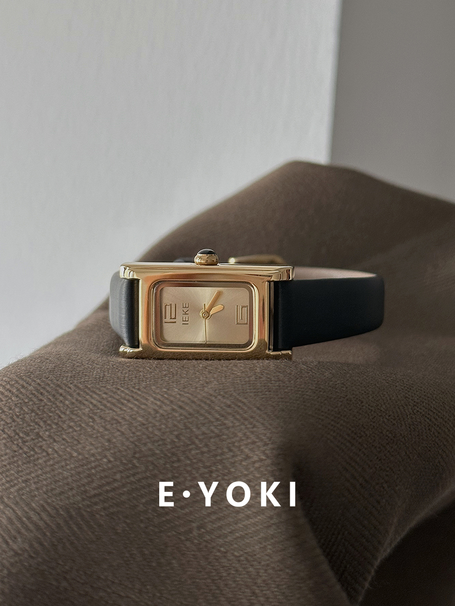 New Korean-Style Black And Gol – Luxury Watch Gold And Black recenzja i cena