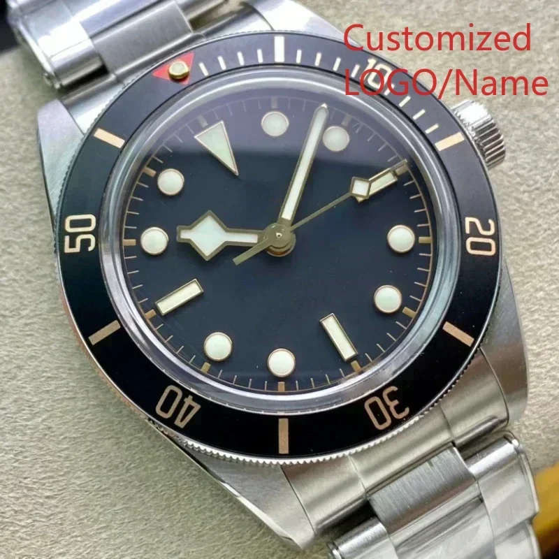 A11 Store Customized Watch  Me – Luxury Watch Gold And Black recenzja i cena