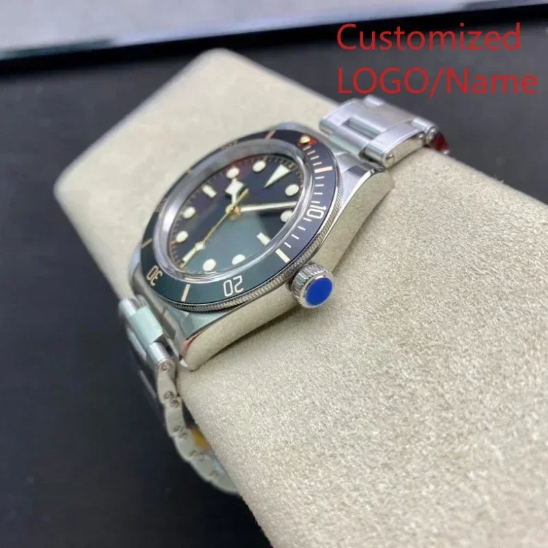 A11 Store Customized Watch  Me – Luxury Watch Gold And Black recenzja i cena