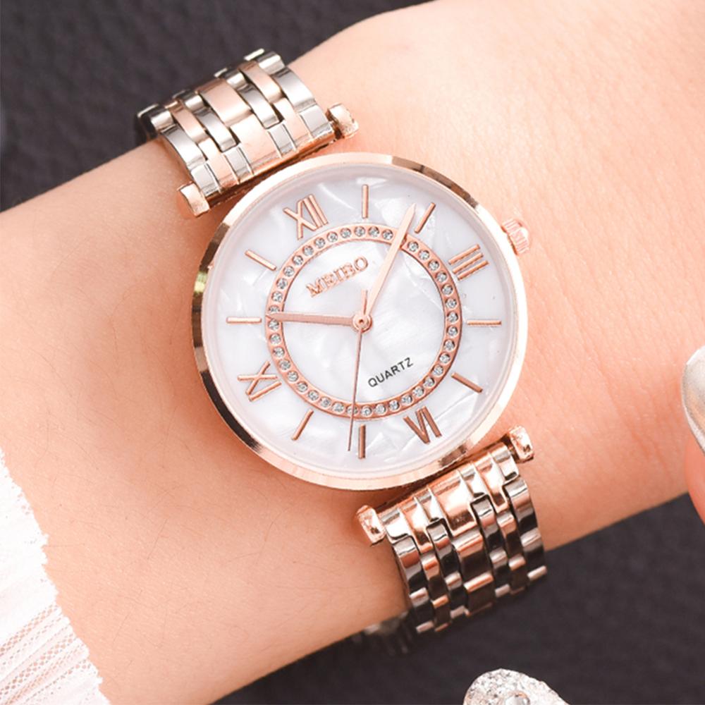 Luxury Crystal Women Bracelet  – Ladies Luxury Watch recenzja i cena