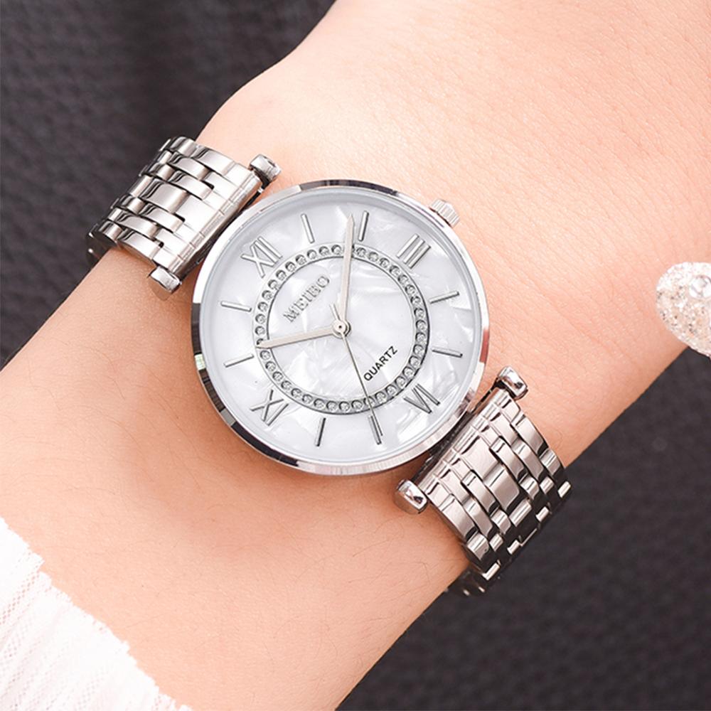Luxury Crystal Women Bracelet  – Ladies Luxury Watch recenzja i cena