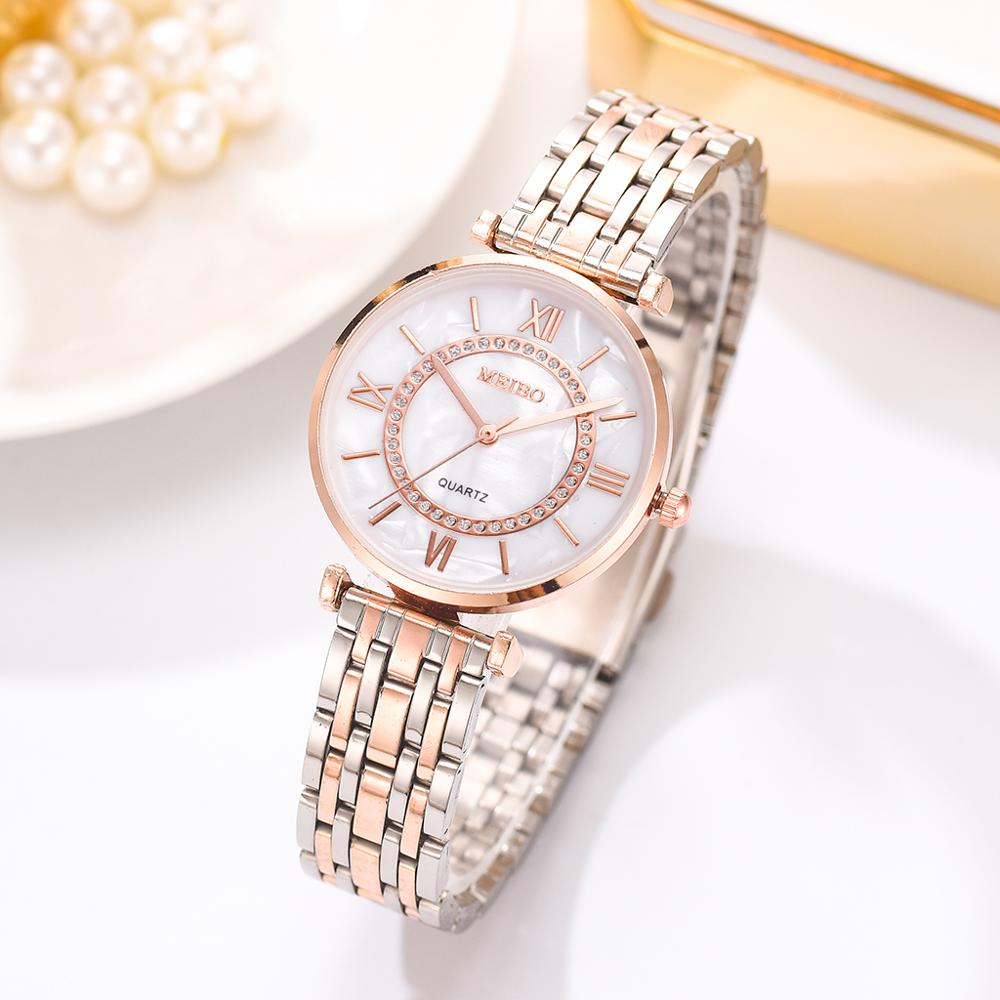 Luxury Crystal Women Bracelet  – Ladies Luxury Watch recenzja i cena