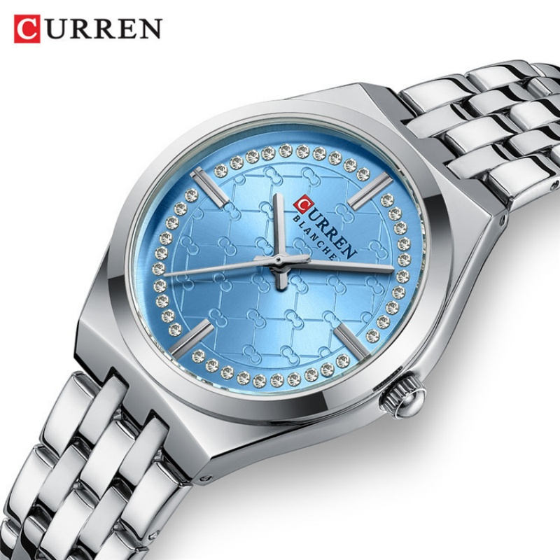 CURREN 9096 Elegant Quartz Wat – Luxury Watch Apple recenzja i cena