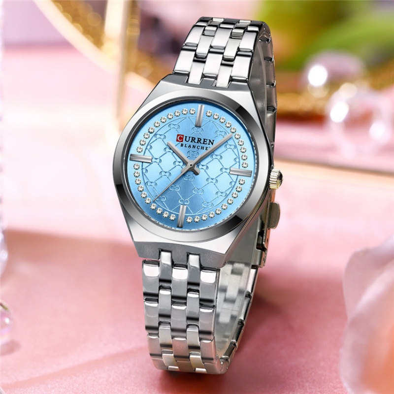 CURREN 9096 Elegant Quartz Wat – Luxury Watch Apple recenzja i cena