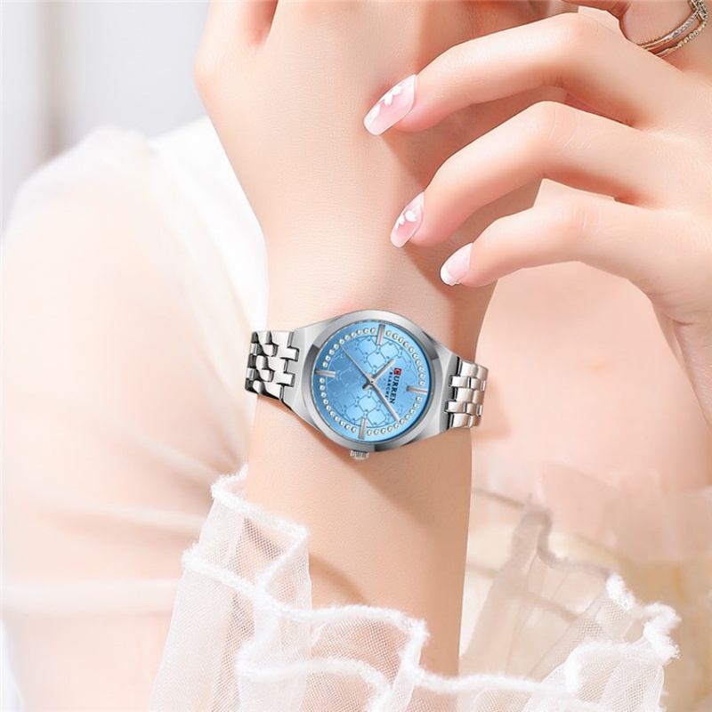 CURREN 9096 Elegant Quartz Wat – Luxury Watch Apple recenzja i cena