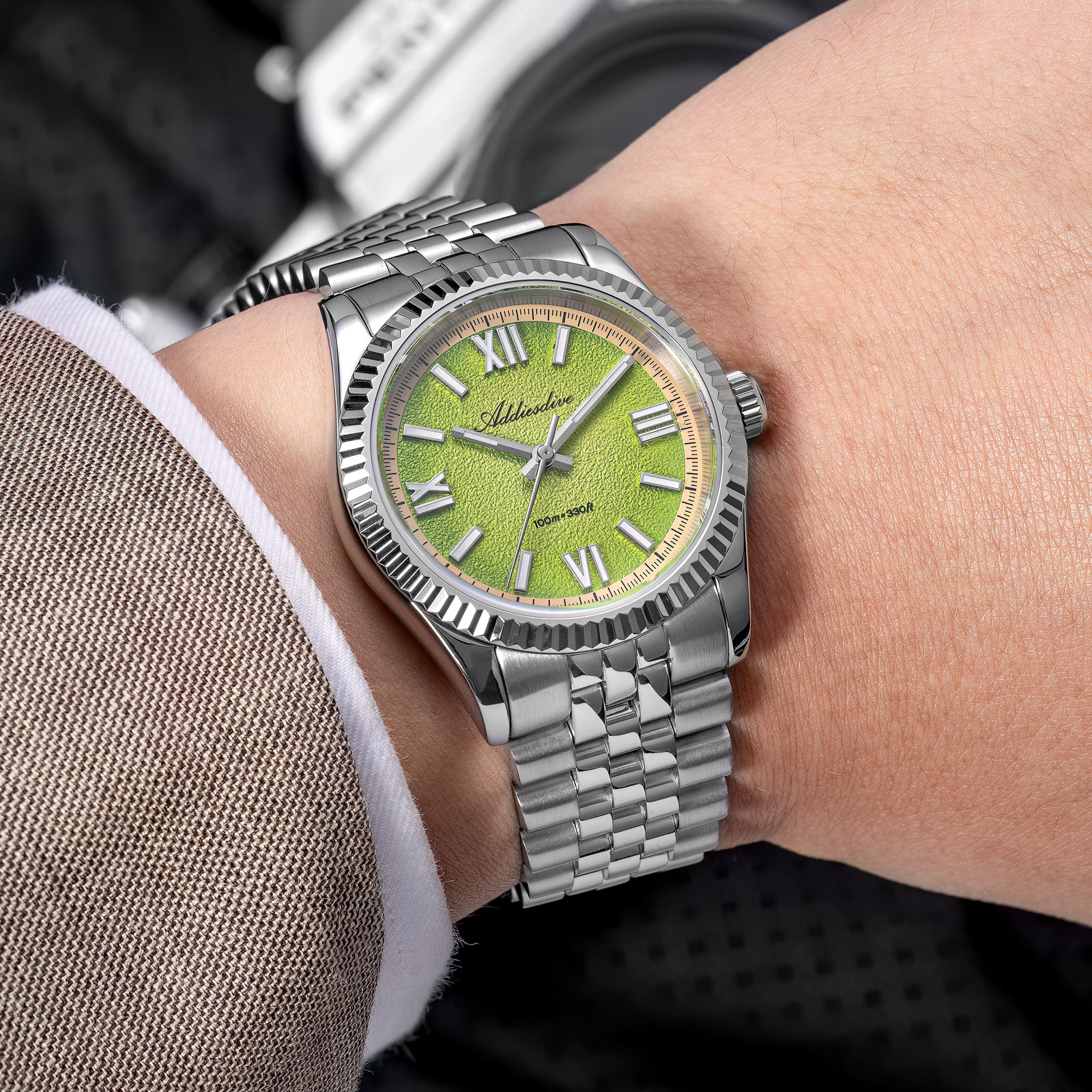 ADDIESDIVE Hight Quality Sapph – Luxury Women'S Watch recenzja i cena