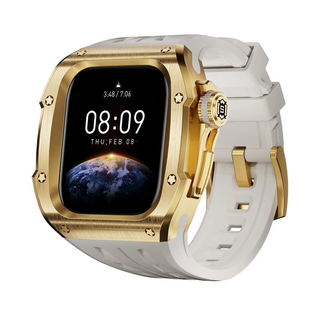 Luxury Case for Apple Watch Se – Luxury Watch Apple recenzja i cena