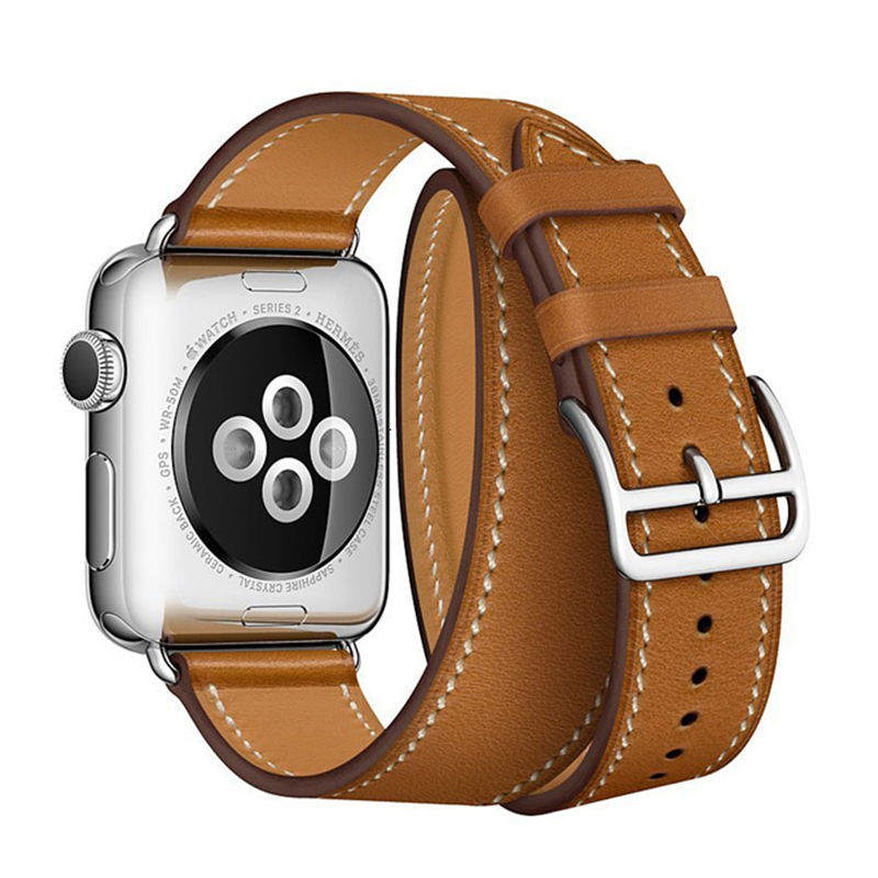 Double Tour Strap for Apple wa – Luxury Watch Hermes recenzja i cena