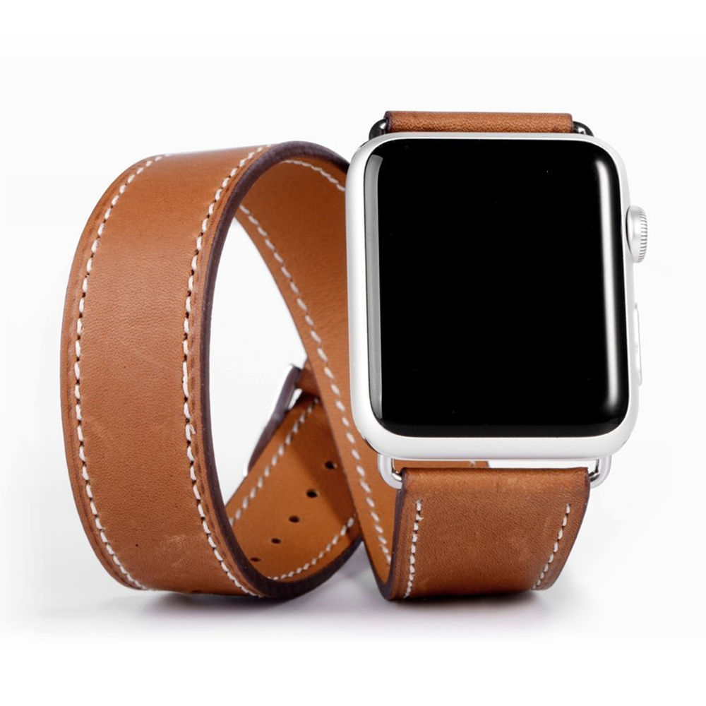 Double Tour Strap for Apple wa – Luxury Watch Hermes recenzja i cena