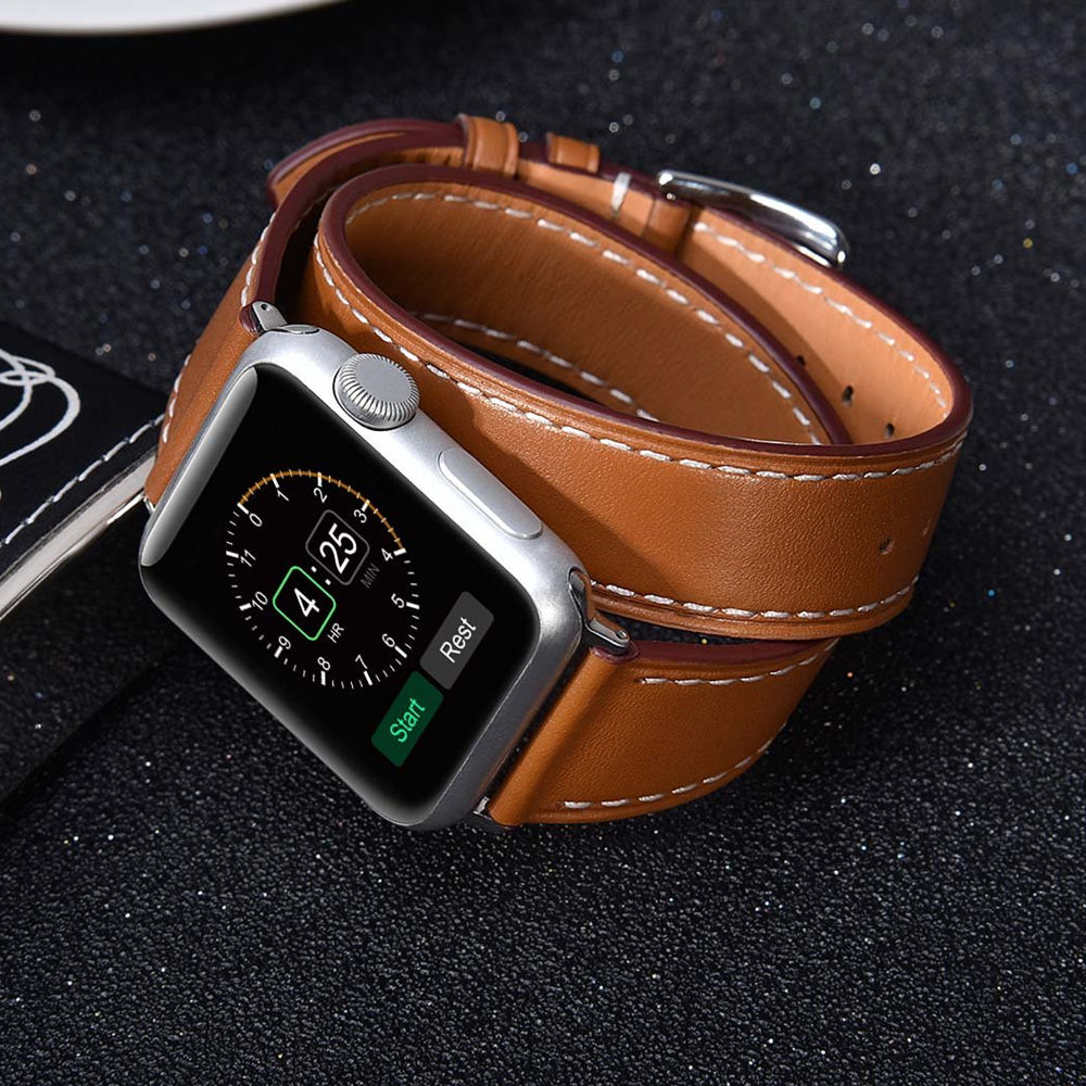 Double Tour Strap for Apple wa – Luxury Watch Hermes recenzja i cena