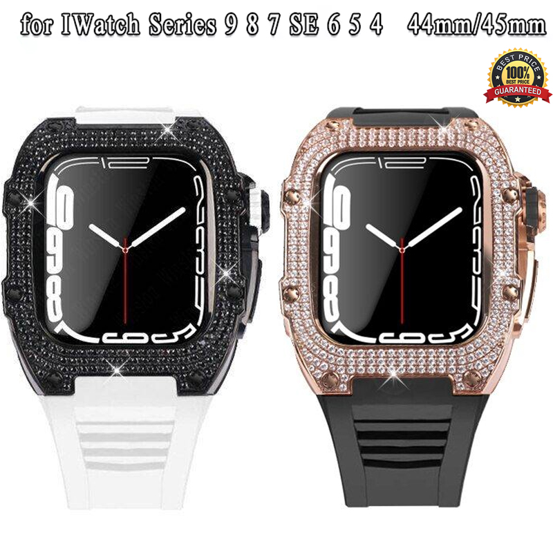 For Apple Watch 316L Stainless – Luxury Watch Apple recenzja i cena