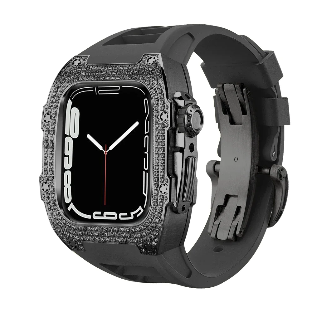 For Apple Watch 316L Stainless – Luxury Watch Apple recenzja i cena