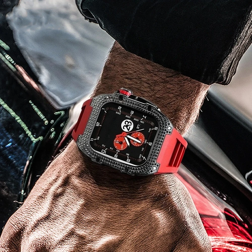 For Apple Watch 316L Stainless – Luxury Watch Apple recenzja i cena