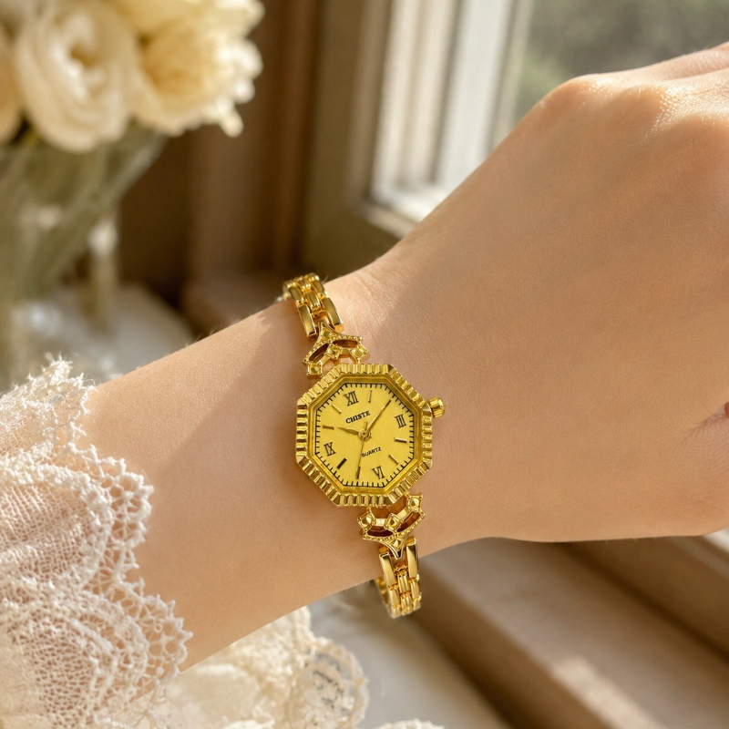 Luxury Famous Brand Women's Wa – Ladies Luxury Watch recenzja i cena