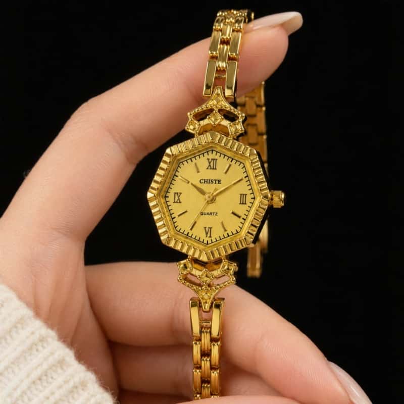 Luxury Famous Brand Women's Wa – Ladies Luxury Watch recenzja i cena