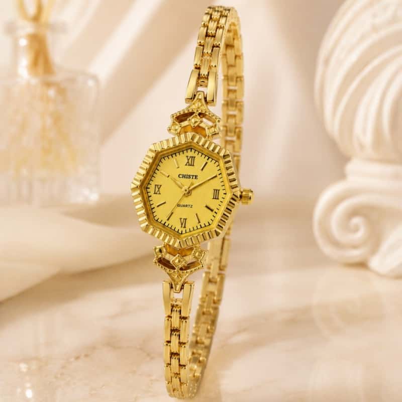 Luxury Famous Brand Women's Wa – Ladies Luxury Watch recenzja i cena