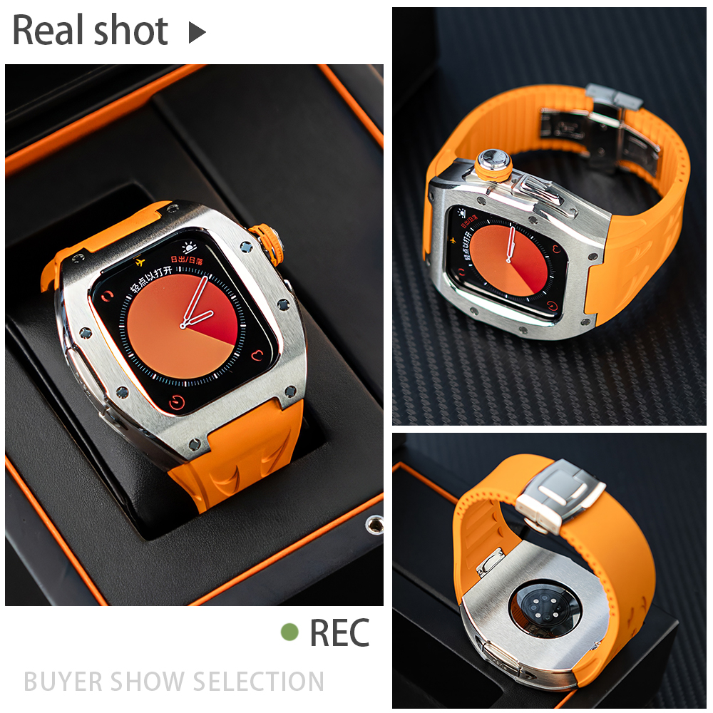 Soul Cool New For Apple Watch  – Luxury Watch Apple recenzja i cena