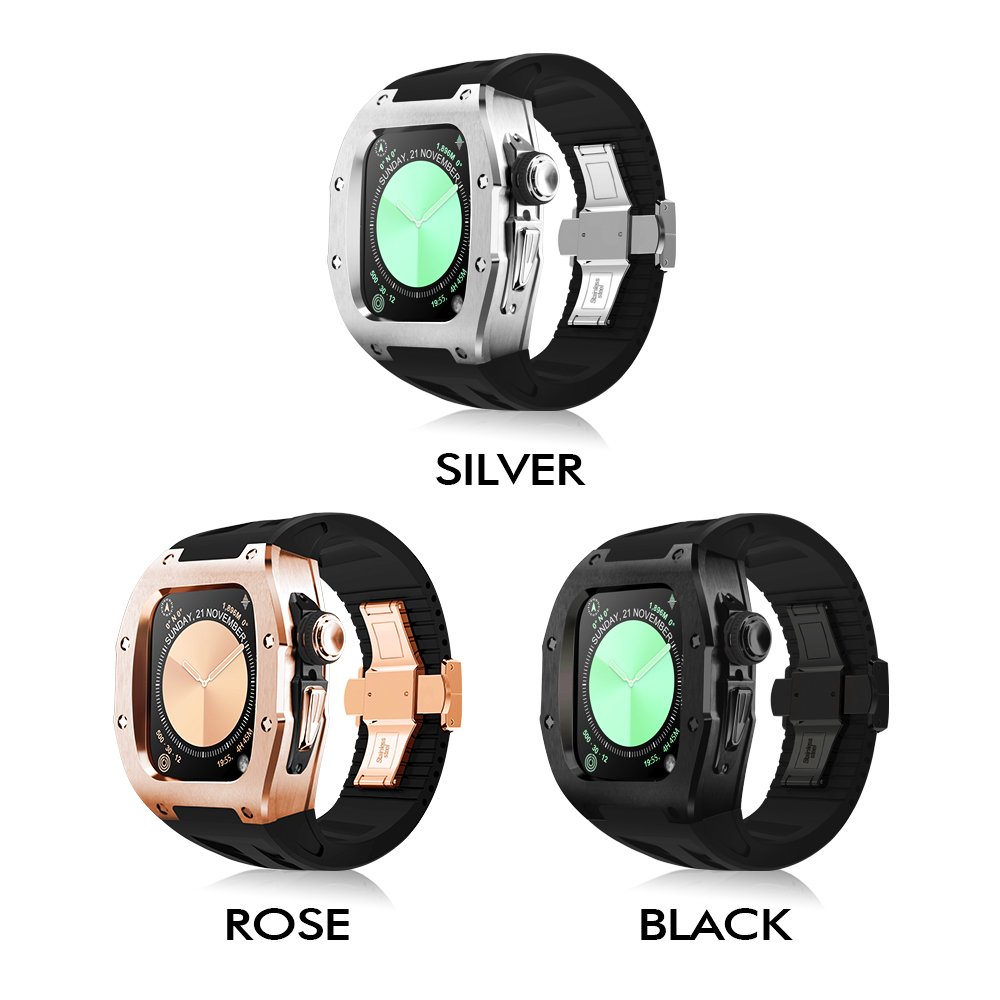 Soul Cool New For Apple Watch  – Luxury Watch Apple recenzja i cena