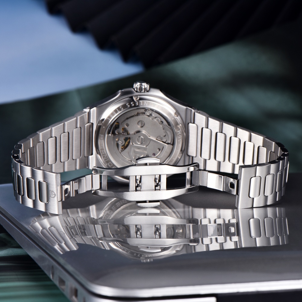 PAGANI DESIGN New Mechanical H – Luxury Watch Expensive recenzja i cena