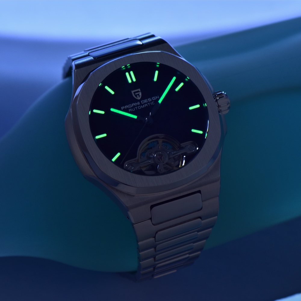 PAGANI DESIGN New Mechanical H – Luxury Watch Expensive recenzja i cena