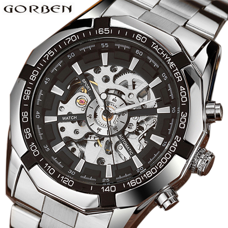 Skeleton Sports Automatic Stai – Luxury Watch From China recenzja i cena