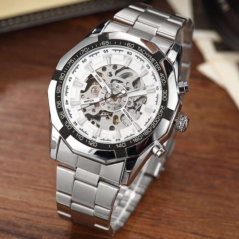 Skeleton Sports Automatic Stai – Luxury Watch From China recenzja i cena