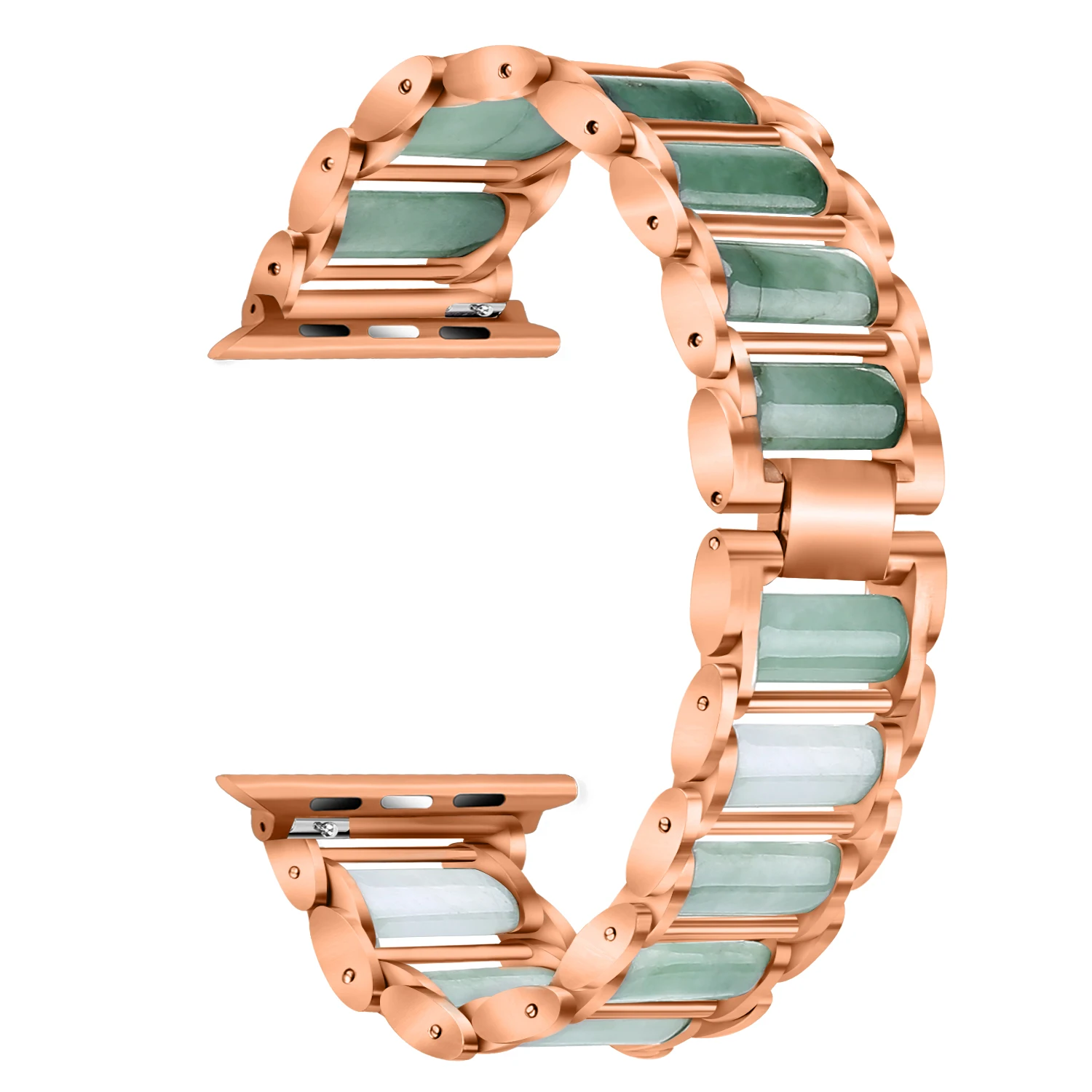 Emerald Jewellery+Metal Strap  – Luxury Watch E Jewellery recenzja i cena