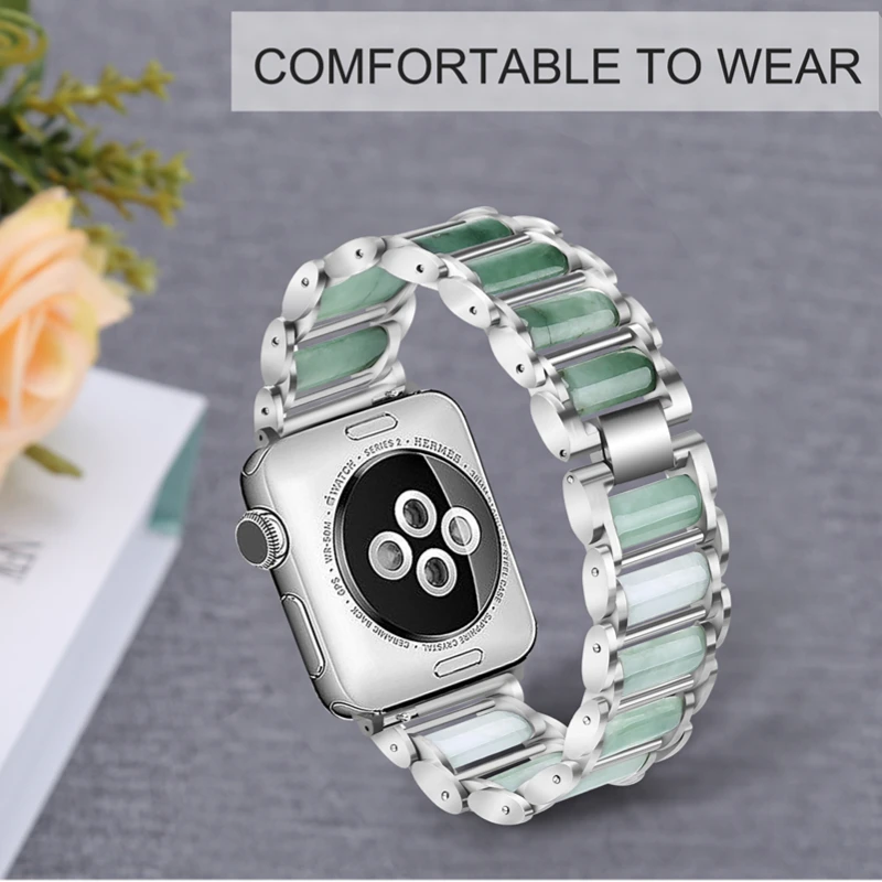 Emerald Jewellery+Metal Strap  – Luxury Watch E Jewellery recenzja i cena