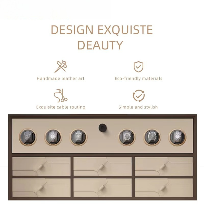 Leather Jewellery Luxury 6 Aut – Luxury Watch E Jewellery recenzja i cena