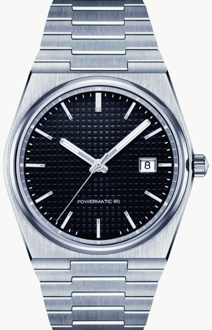Stainless Steel case, for Luxu – Luxury Watch Gold And Black recenzja i cena