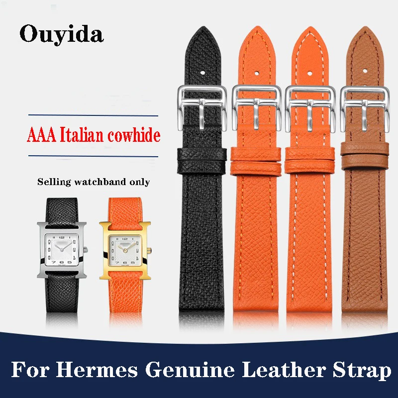 Genuine Leather Watch Strap Of – Luxury Watch Hermes recenzja i cena