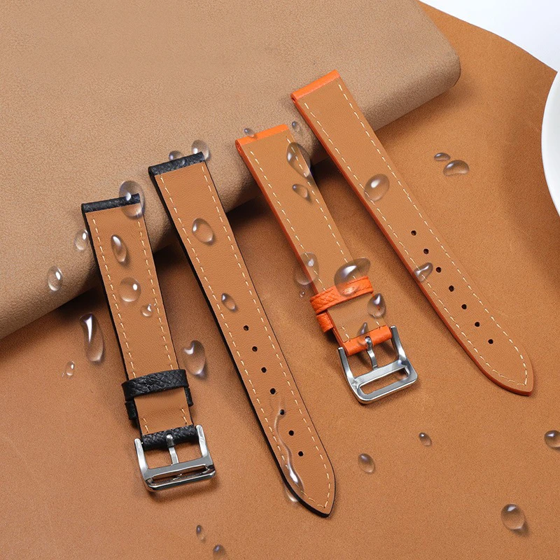 Genuine Leather Watch Strap Of – Luxury Watch Hermes recenzja i cena