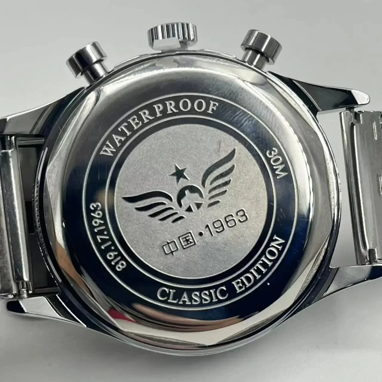 Men's watches 1963 pilot autom – Automatic Pilot Watch recenzja i cena