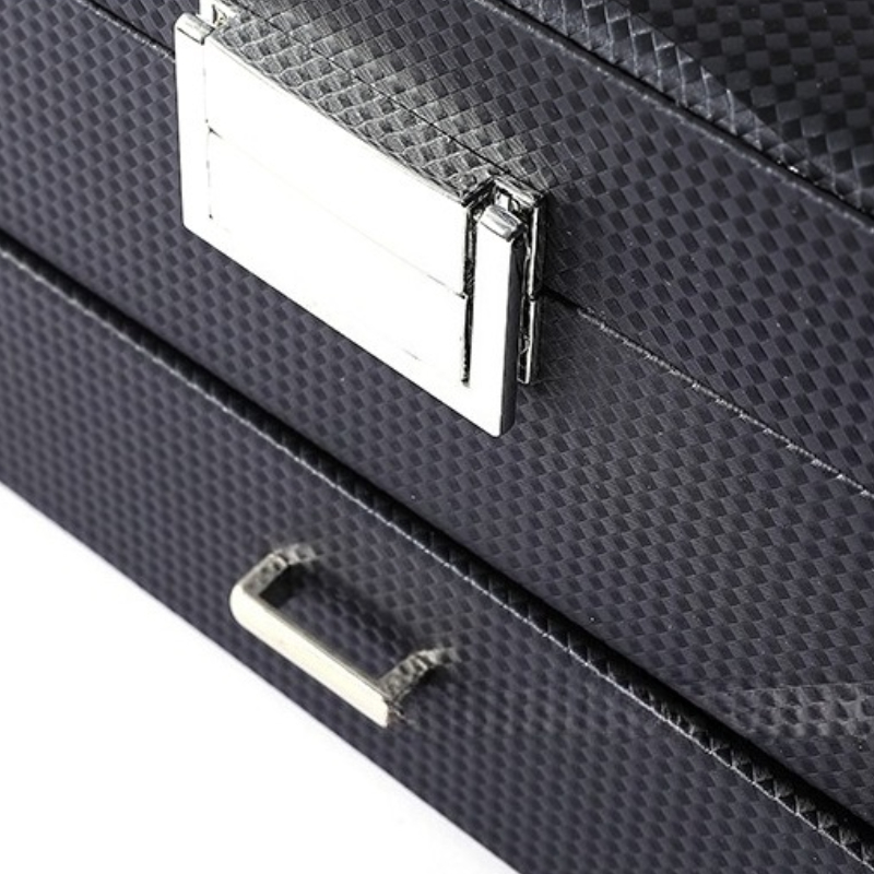 Leather Jewelry Box Retro Luxu – Luxury Watch E Jewellery recenzja i cena