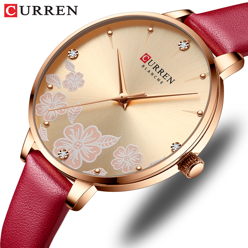 CURREN Woman Watch 2020 Luxury – Luxury Watch Apple recenzja i cena