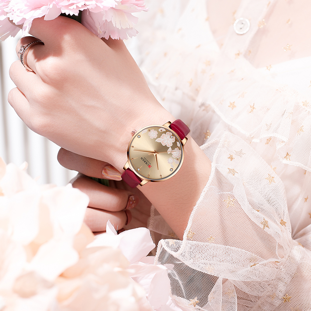 CURREN Woman Watch 2020 Luxury – Luxury Watch Apple recenzja i cena