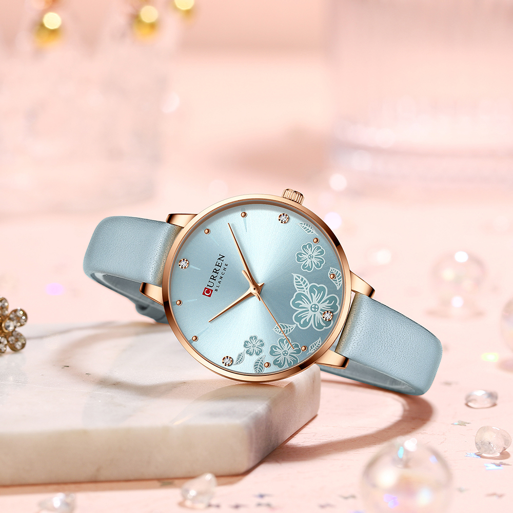 CURREN Woman Watch 2020 Luxury – Luxury Watch Apple recenzja i cena