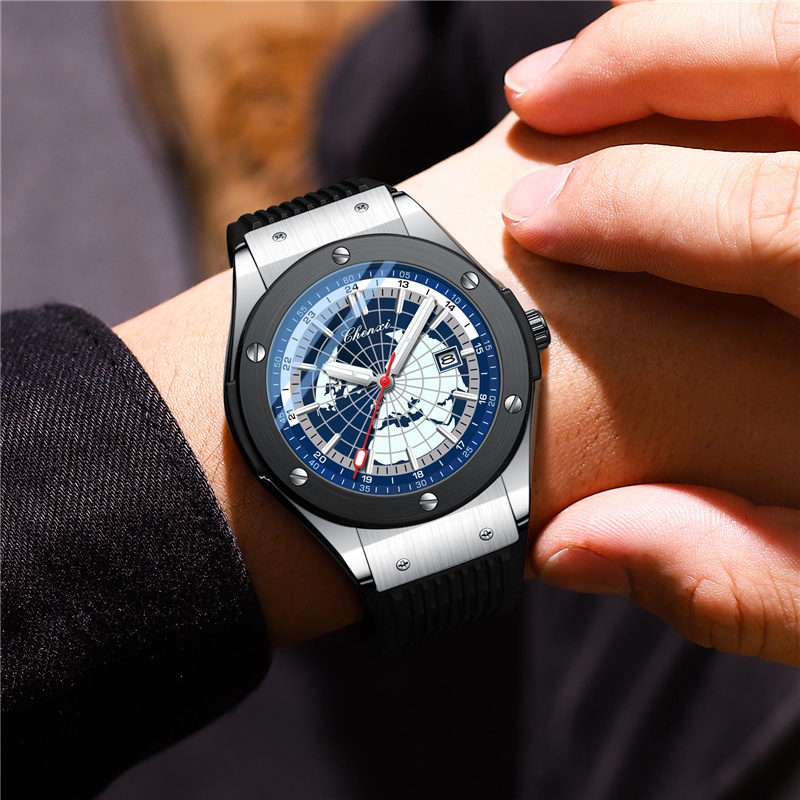 CHENXI 82442 Fashion Casual Lu – Luxury Watch Brands In World recenzja i cena