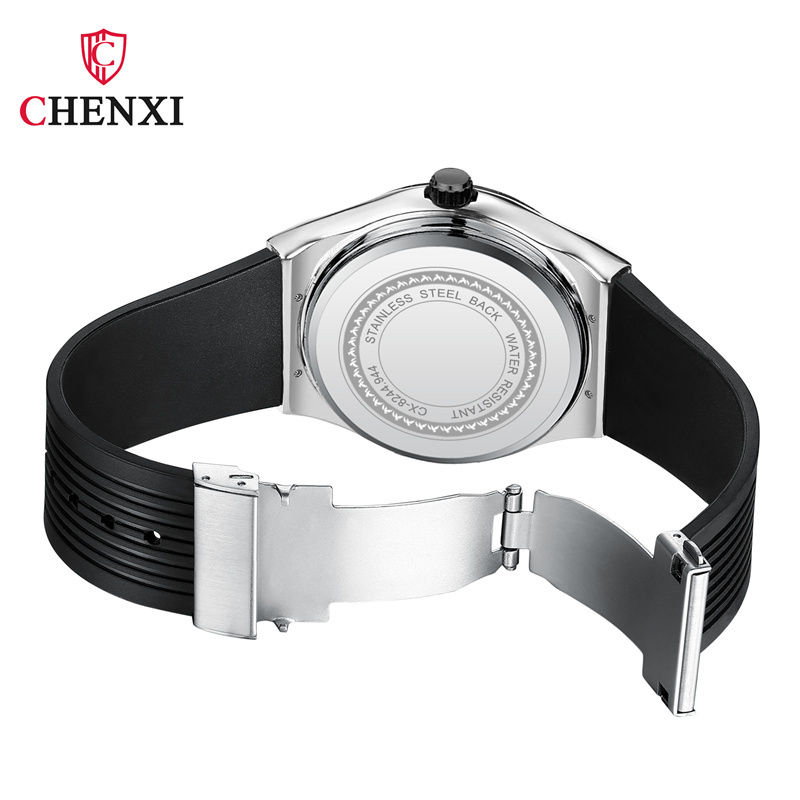 CHENXI 82442 Fashion Casual Lu – Luxury Watch Brands In World recenzja i cena