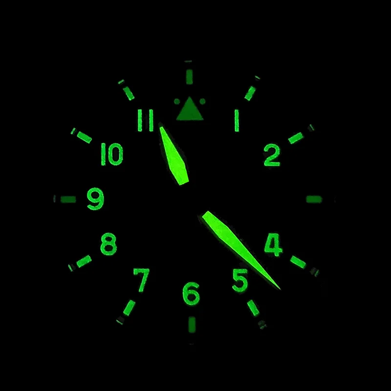 PHYLIDA 42mm Spitfire Pilot’s  – Automatic Pilot Watch recenzja i cena