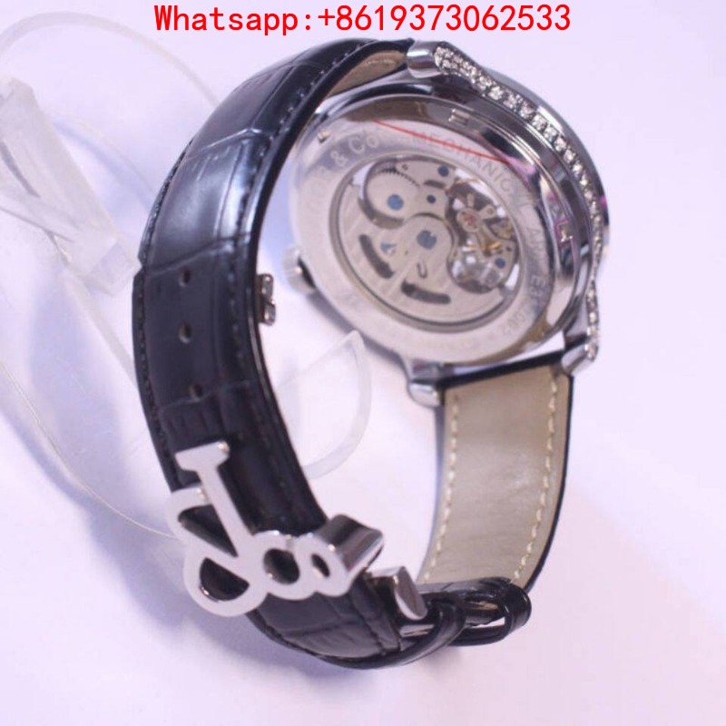 Custom High-End Luxury Diamond – Ladies Luxury Watch recenzja i cena