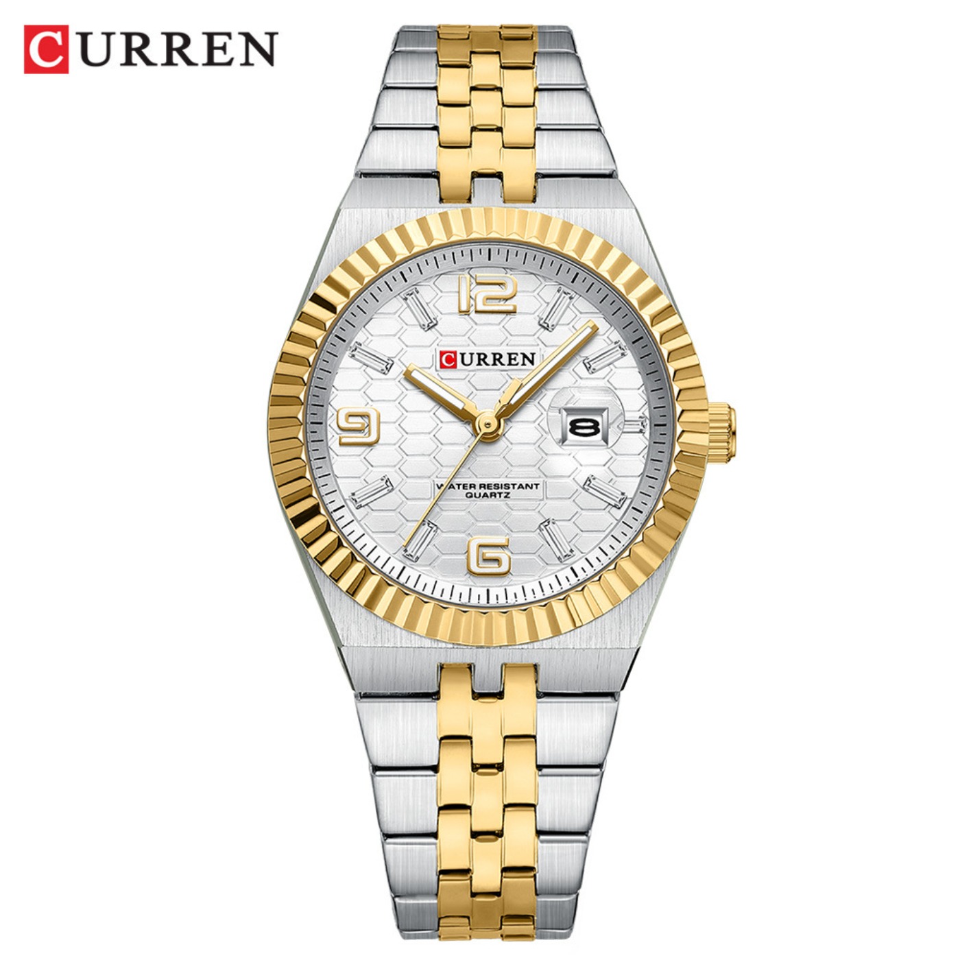 CURREN Women's Watch Analog Qu – Ladies Luxury Watch recenzja i cena