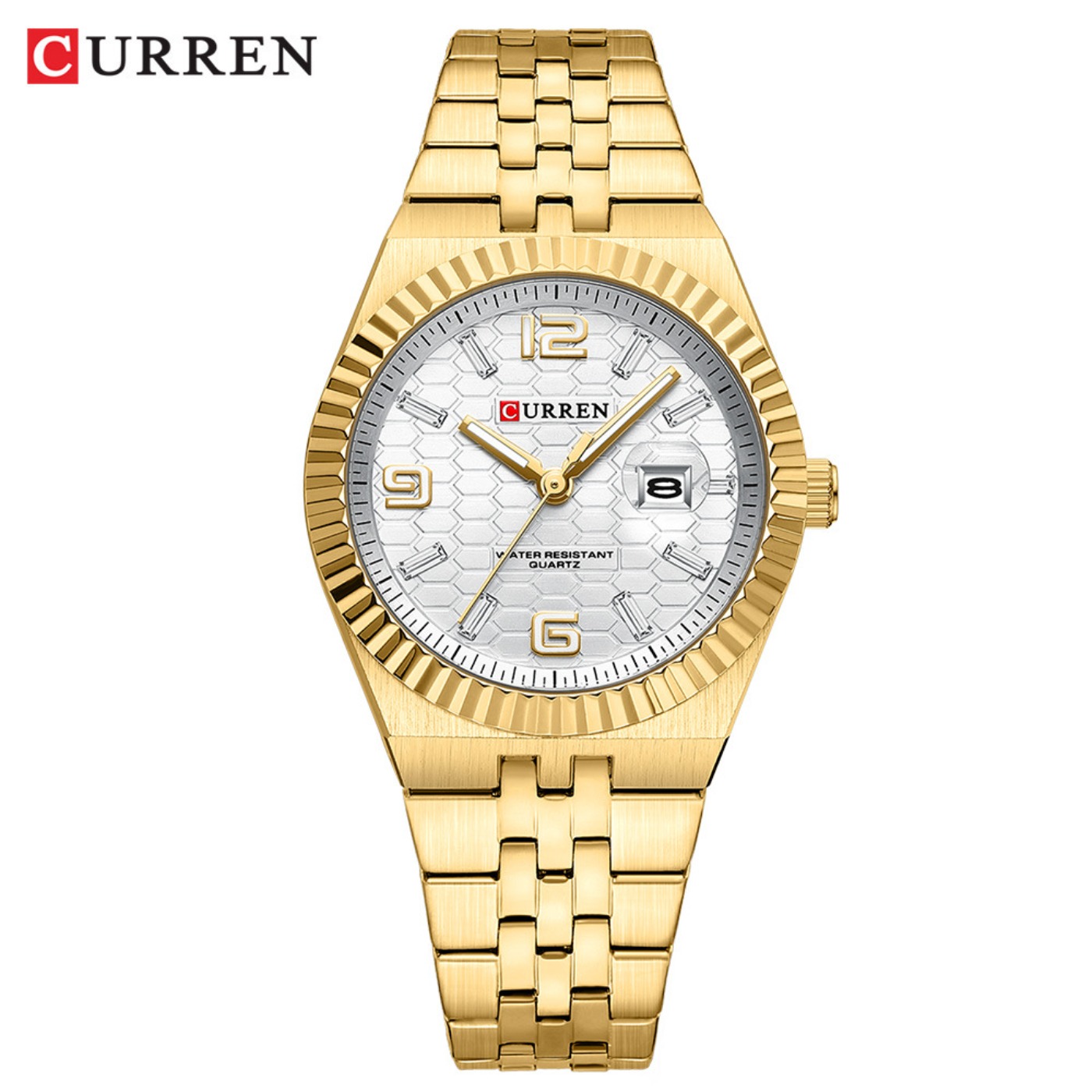CURREN Women's Watch Analog Qu – Ladies Luxury Watch recenzja i cena