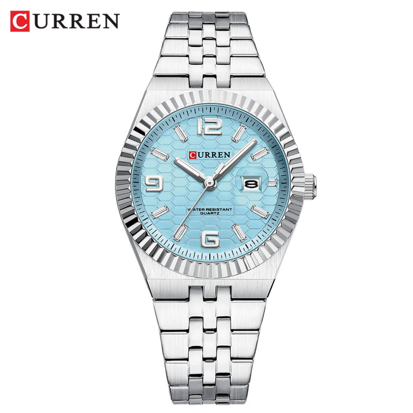 CURREN Women's Watch Analog Qu – Ladies Luxury Watch recenzja i cena