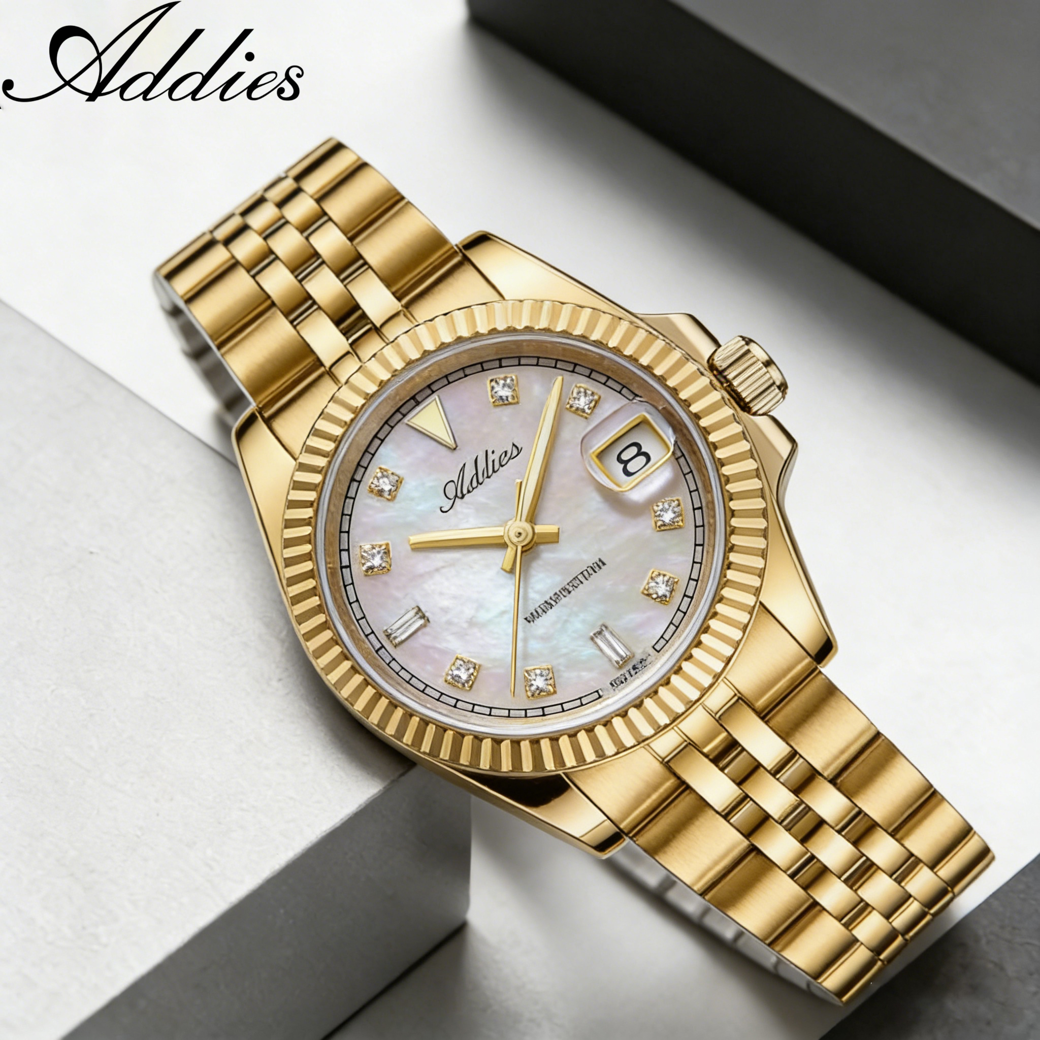 ADDIES 585 Quartz Women's Watc – Luxury Women'S Watch recenzja i cena