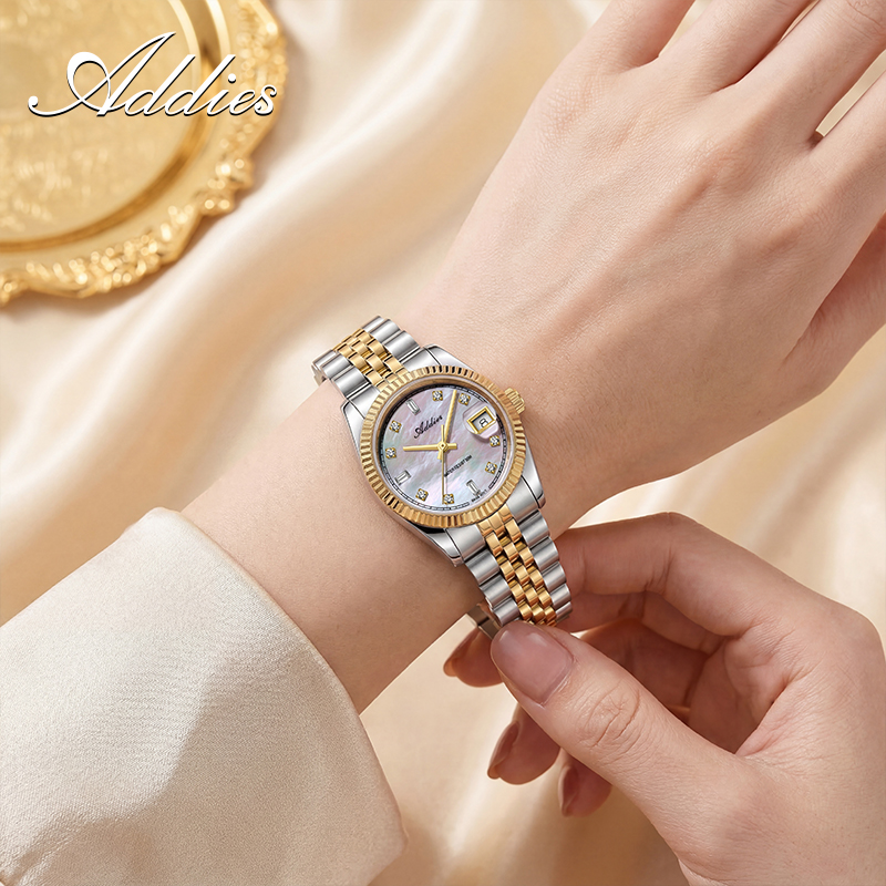 ADDIES 585 Quartz Women's Watc – Luxury Women'S Watch recenzja i cena