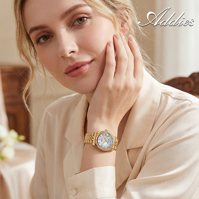 ADDIES 585 Quartz Women's Watc – Luxury Women'S Watch recenzja i cena