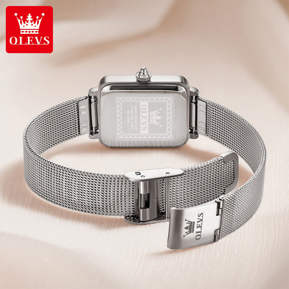 OLEVS 3692 Quartz Wristwatch G – Ladies Luxury Watch recenzja i cena
