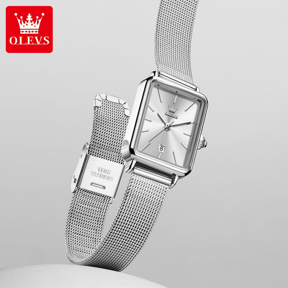 OLEVS 3692 Quartz Wristwatch G – Ladies Luxury Watch recenzja i cena
