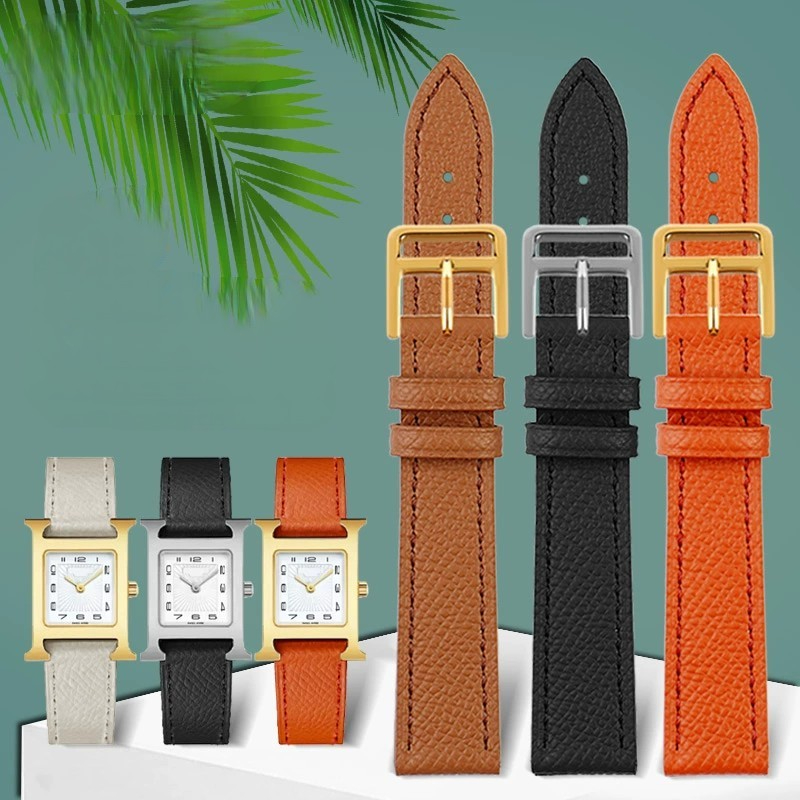 For Hermes H Genuine Leather W – Luxury Watch Hermes recenzja i cena